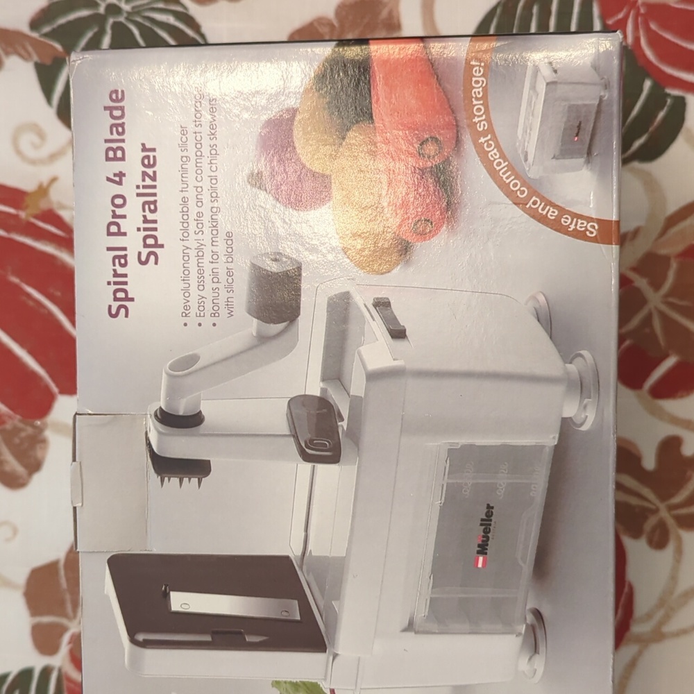 Mueller spiral pro 4 Spuralizer